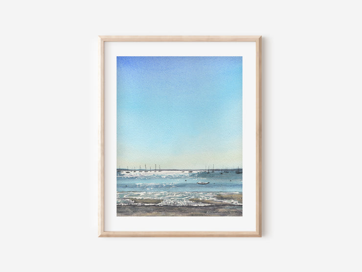 Ptown Summer 5x7 in or 8x10 Fine Art Print