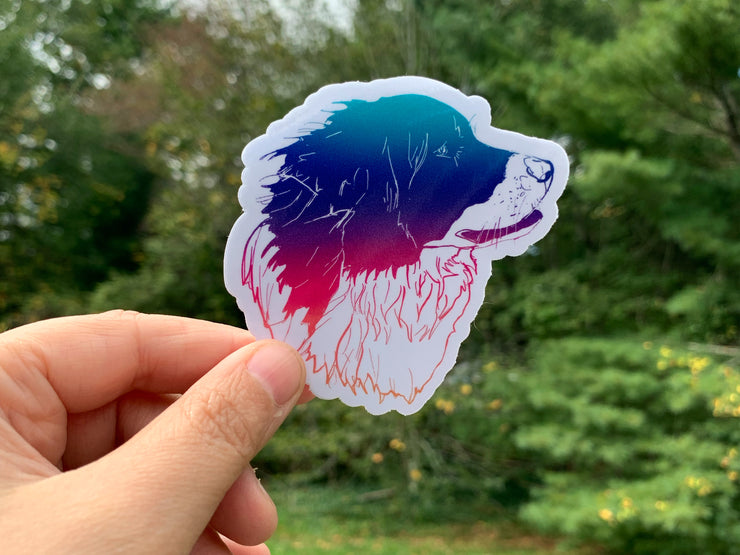 Stickers! 3 in. Waterproof Vinyl Sticker. Build your assortment!